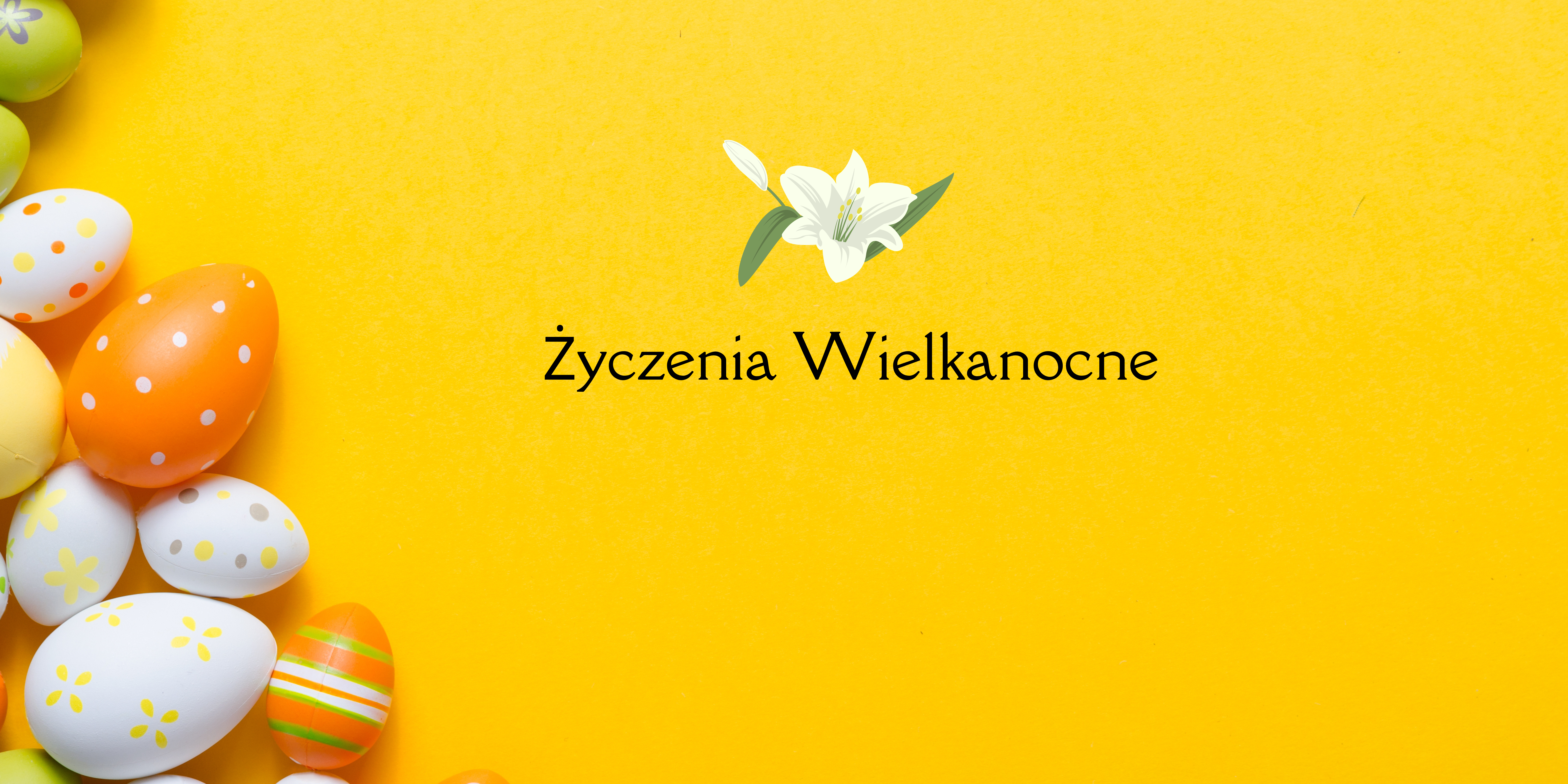 Życzenia Wielkanocne 