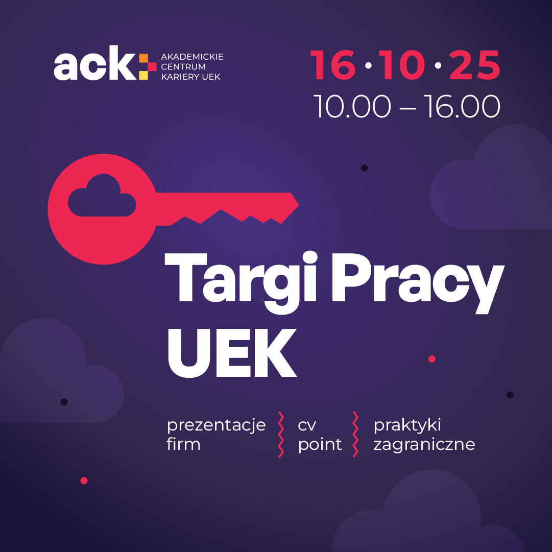 XXIV Targi Pracy UEK