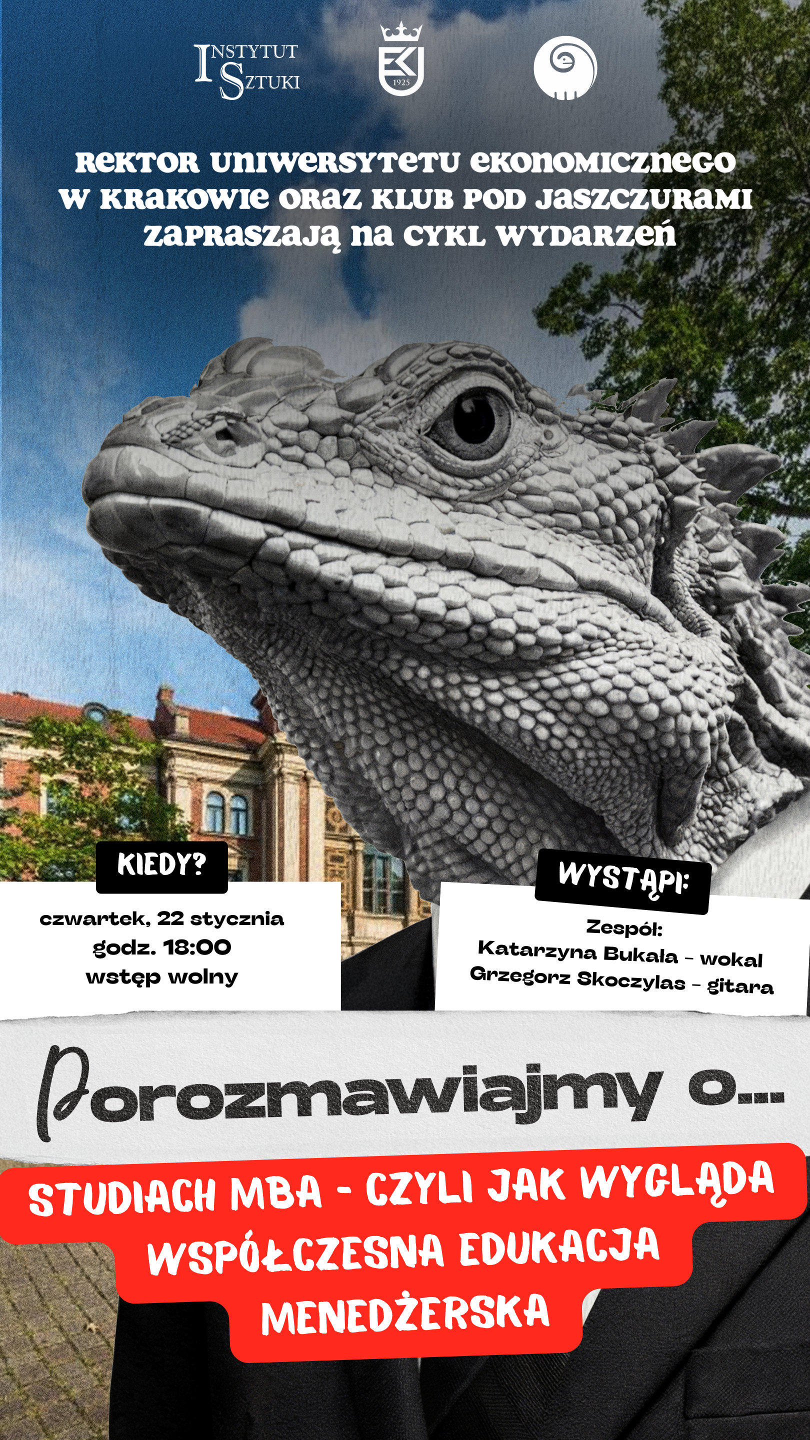 Zaproszenie na debatę 