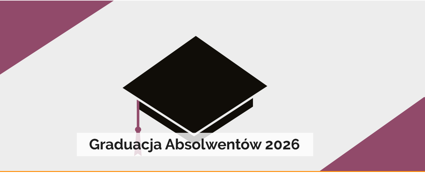Graduacja 2026 – uroczyste zakończenie studiów