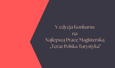 Konkurs na Najlepszą Pracę Magisterską 